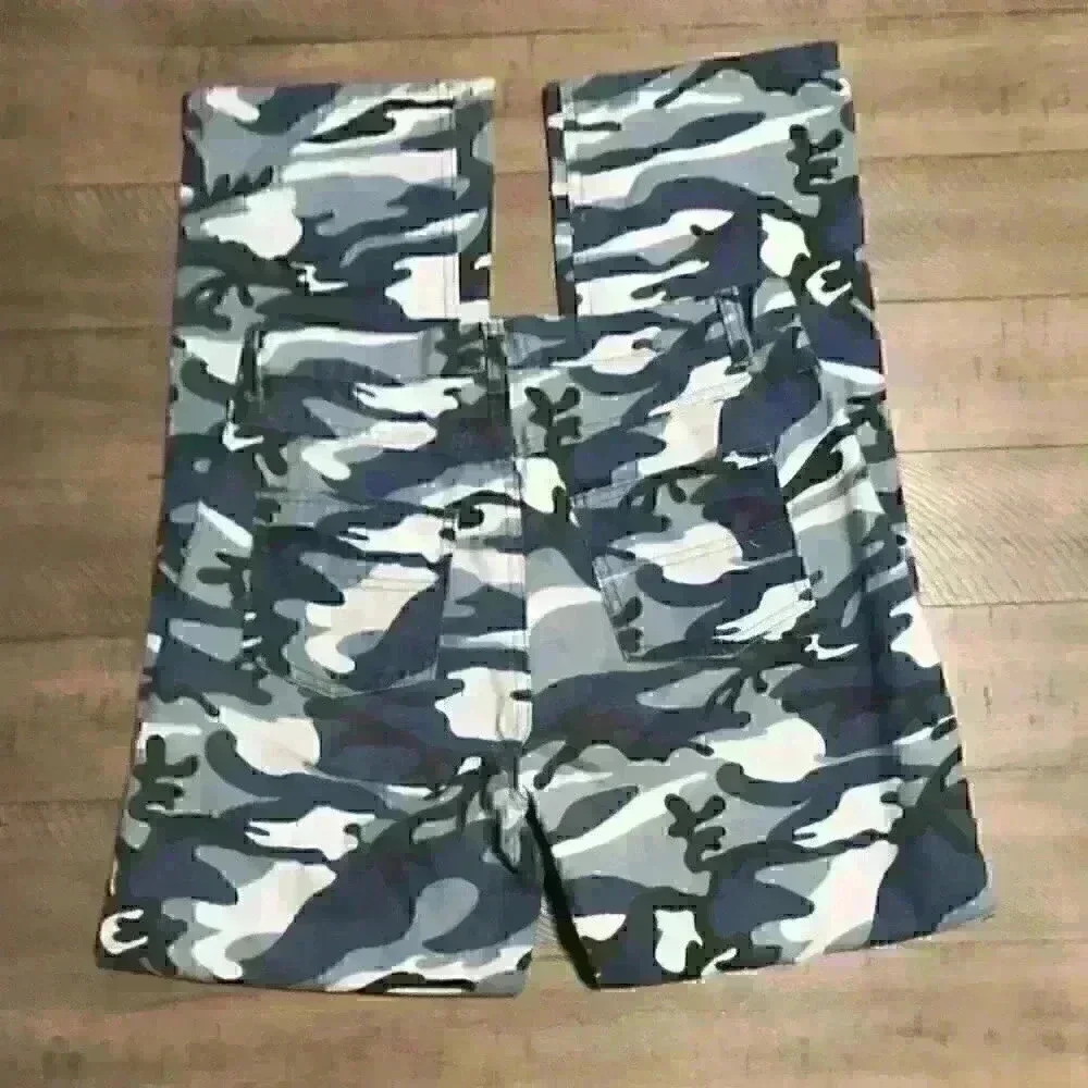 Gs115 Camo Pants Sz 18 kids - Picture 4 of 5